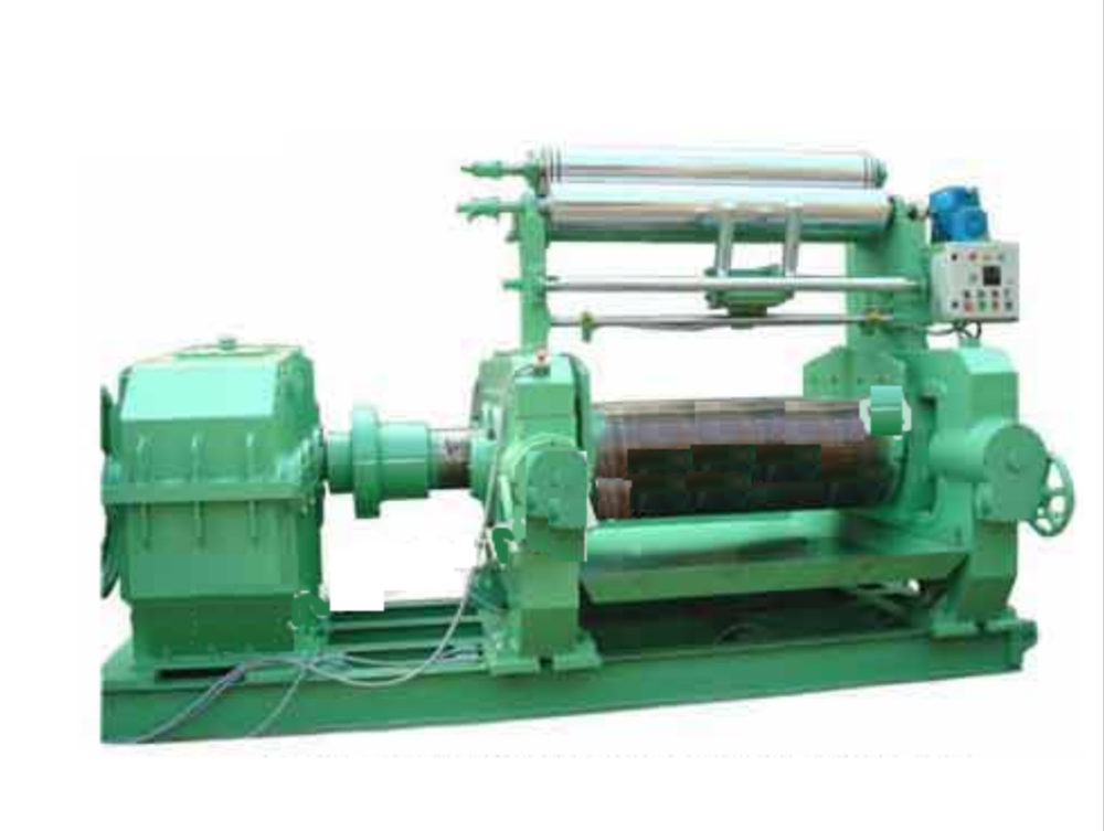Rubber Mixing Mill3