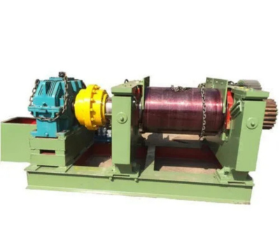 Rubber Machinery