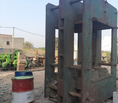 Hydraulic Rubber Press Machines