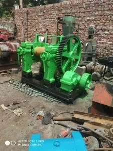new rubber mixing mill