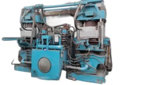 rubber hydraulic process